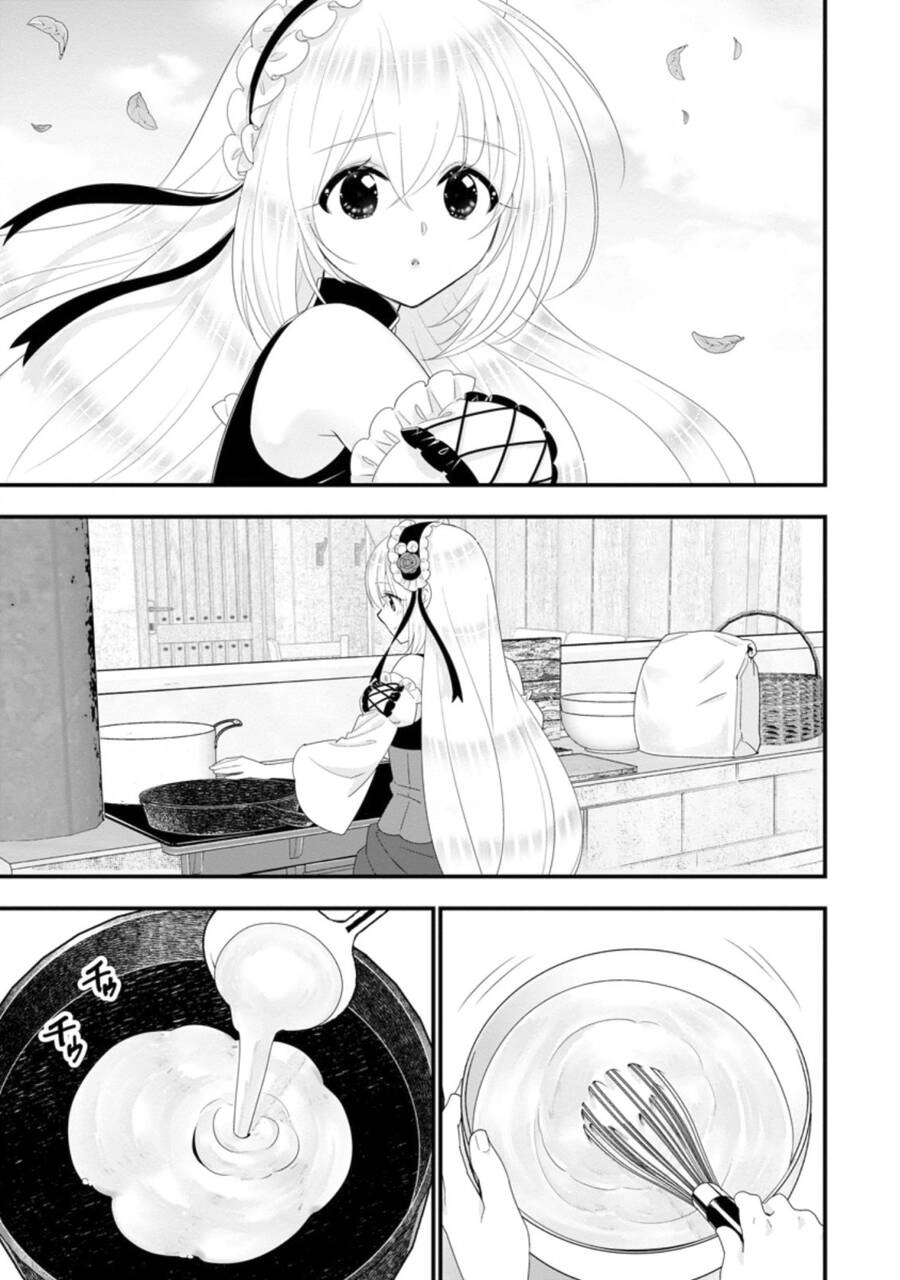 Mạo Hiểm Giả Hạng A Về Hưu Trồng Rau Nuôi Vợ Chapter 32 - 21