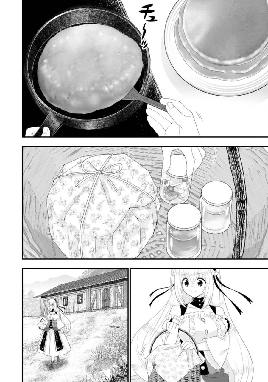 Mạo Hiểm Giả Hạng A Về Hưu Trồng Rau Nuôi Vợ Chapter 32 - 22