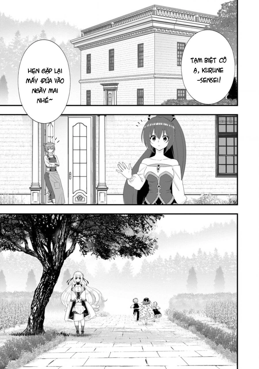 Mạo Hiểm Giả Hạng A Về Hưu Trồng Rau Nuôi Vợ Chapter 32 - 23