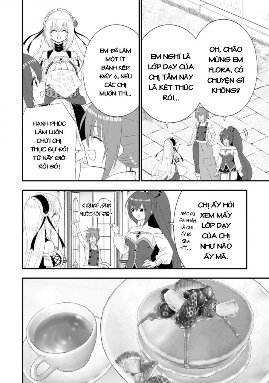 Mạo Hiểm Giả Hạng A Về Hưu Trồng Rau Nuôi Vợ Chapter 32 - 24