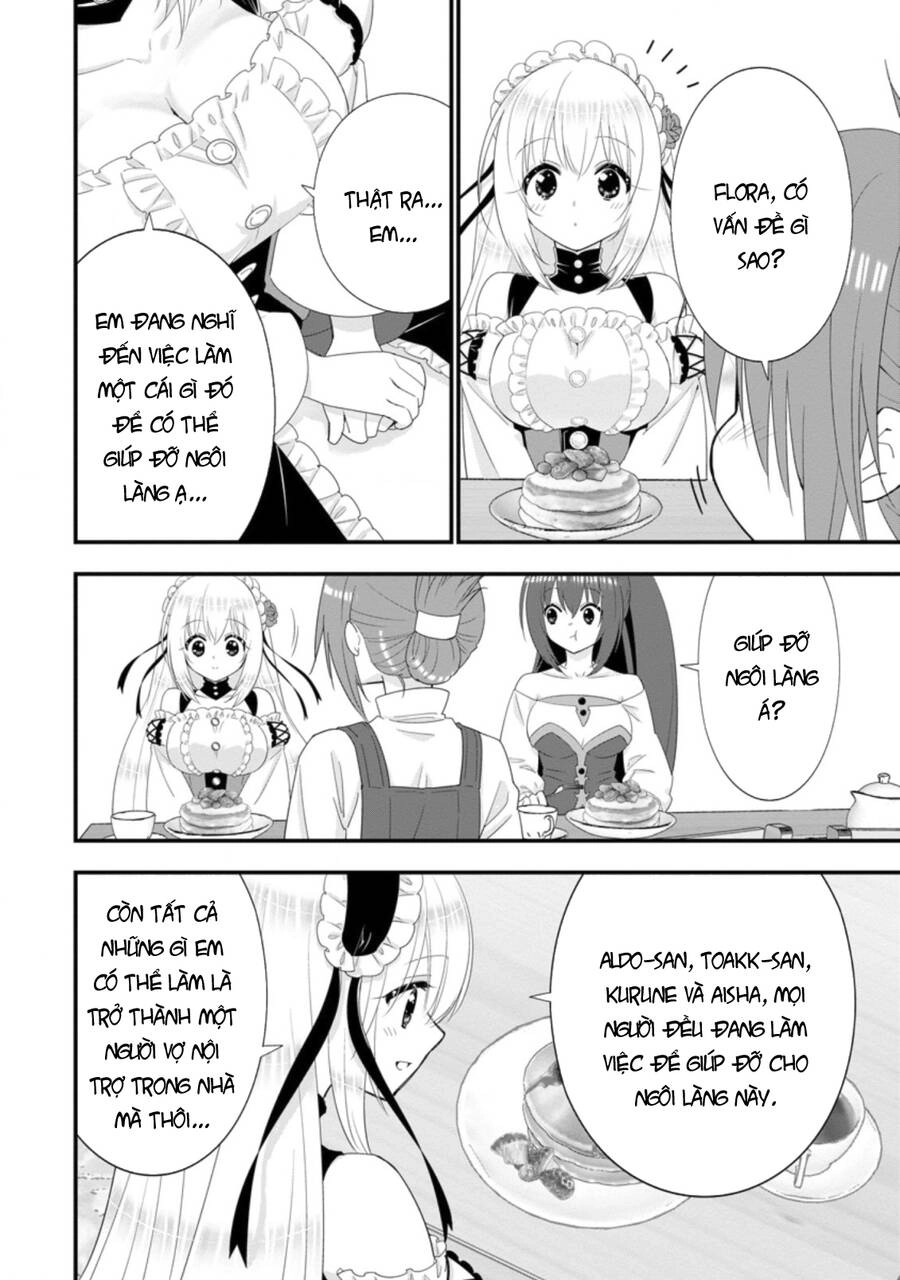 Mạo Hiểm Giả Hạng A Về Hưu Trồng Rau Nuôi Vợ Chapter 32 - 26