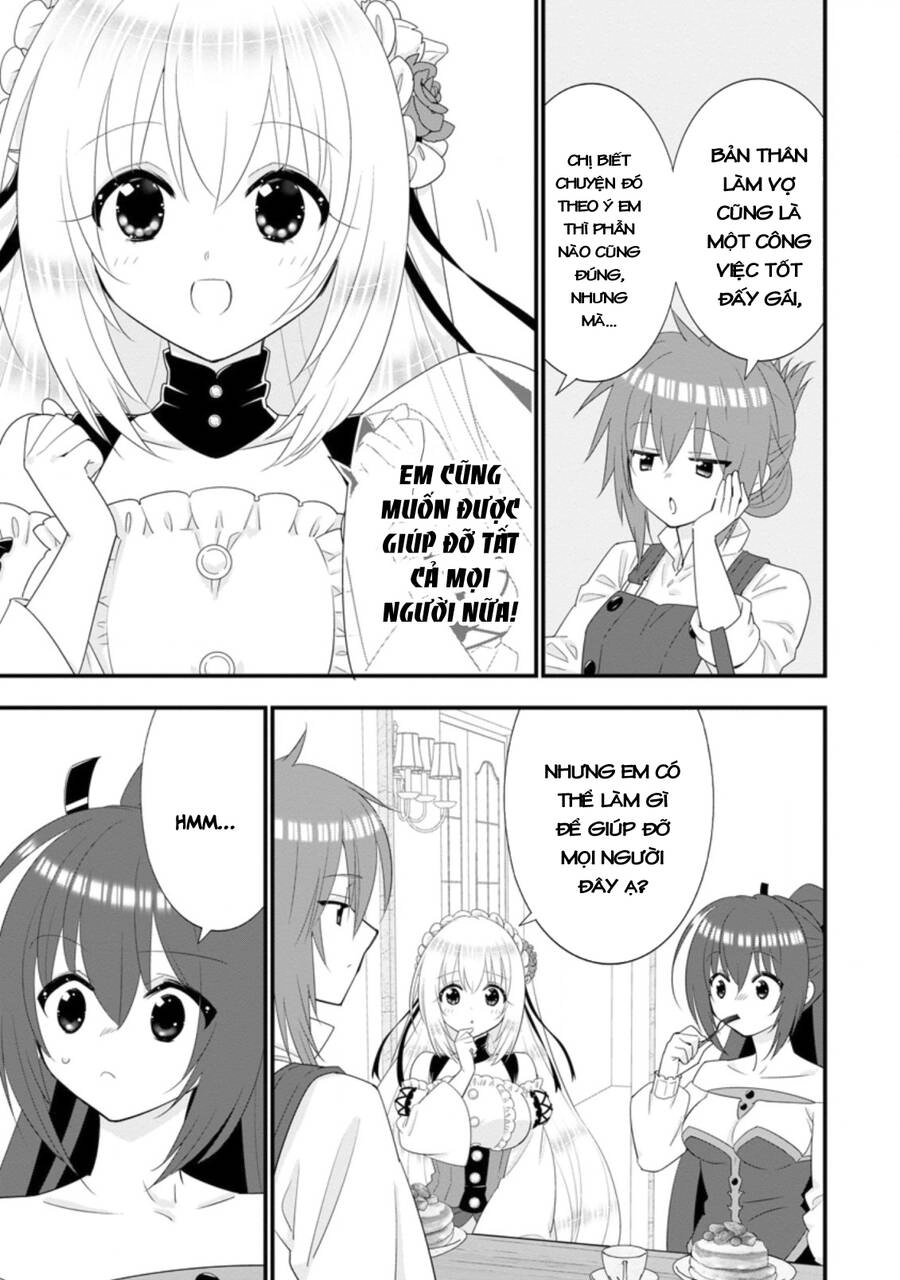 Mạo Hiểm Giả Hạng A Về Hưu Trồng Rau Nuôi Vợ Chapter 32 - 27