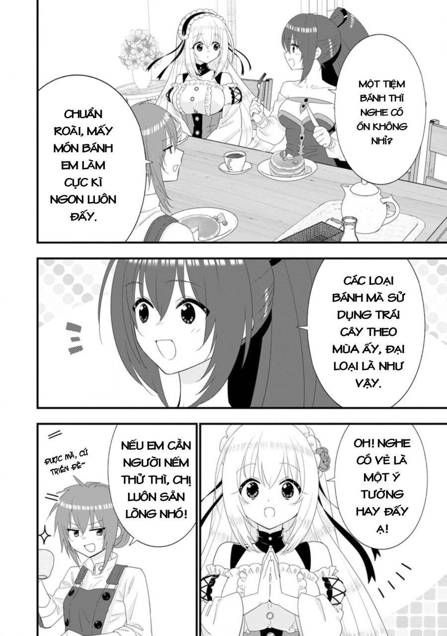 Mạo Hiểm Giả Hạng A Về Hưu Trồng Rau Nuôi Vợ Chapter 32 - 28