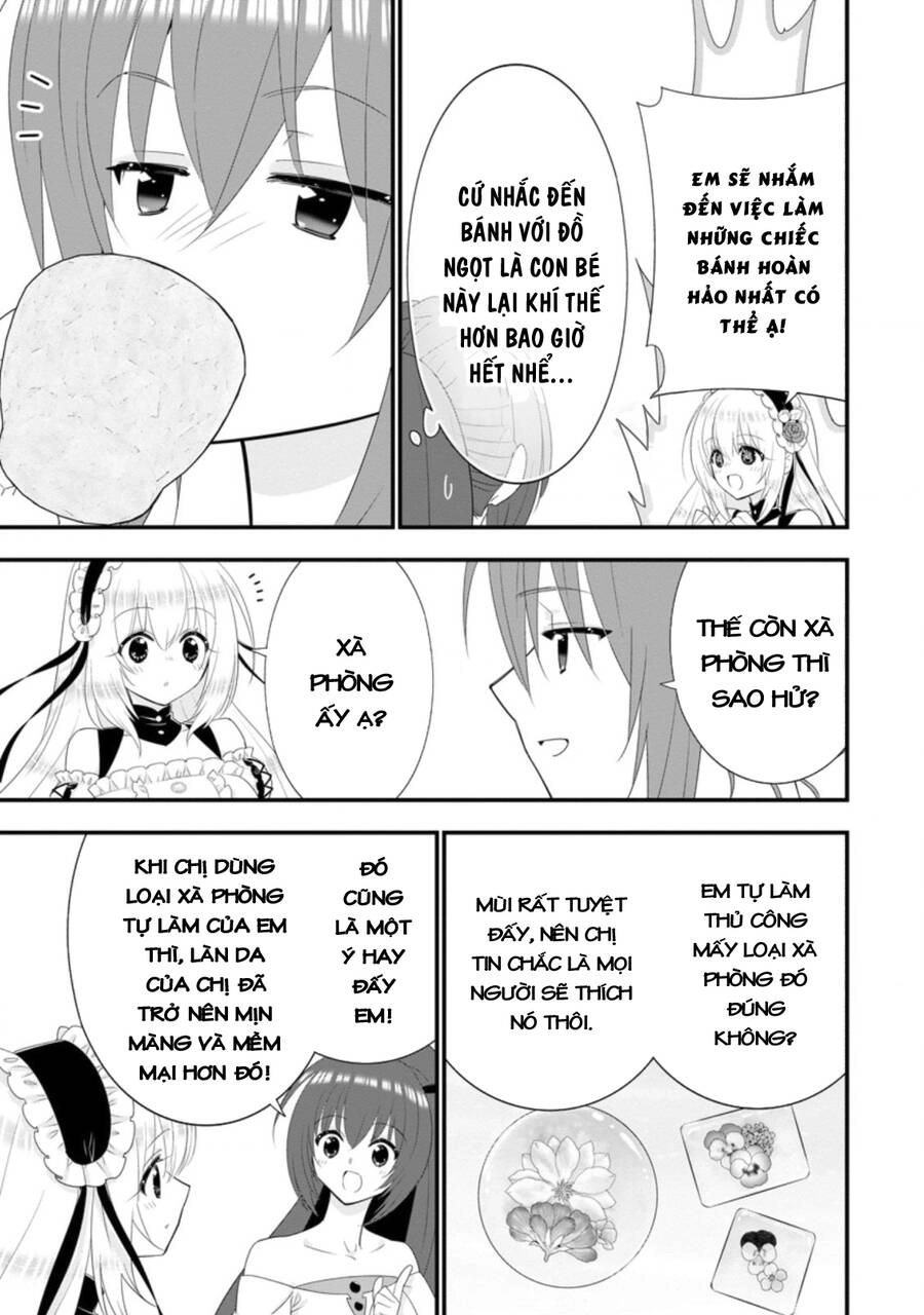 Mạo Hiểm Giả Hạng A Về Hưu Trồng Rau Nuôi Vợ Chapter 32 - 29