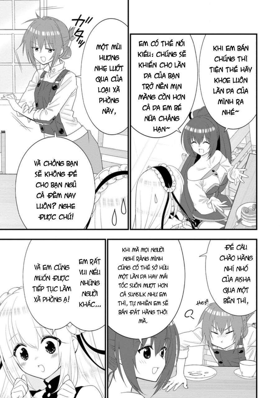 Mạo Hiểm Giả Hạng A Về Hưu Trồng Rau Nuôi Vợ Chapter 32 - 31