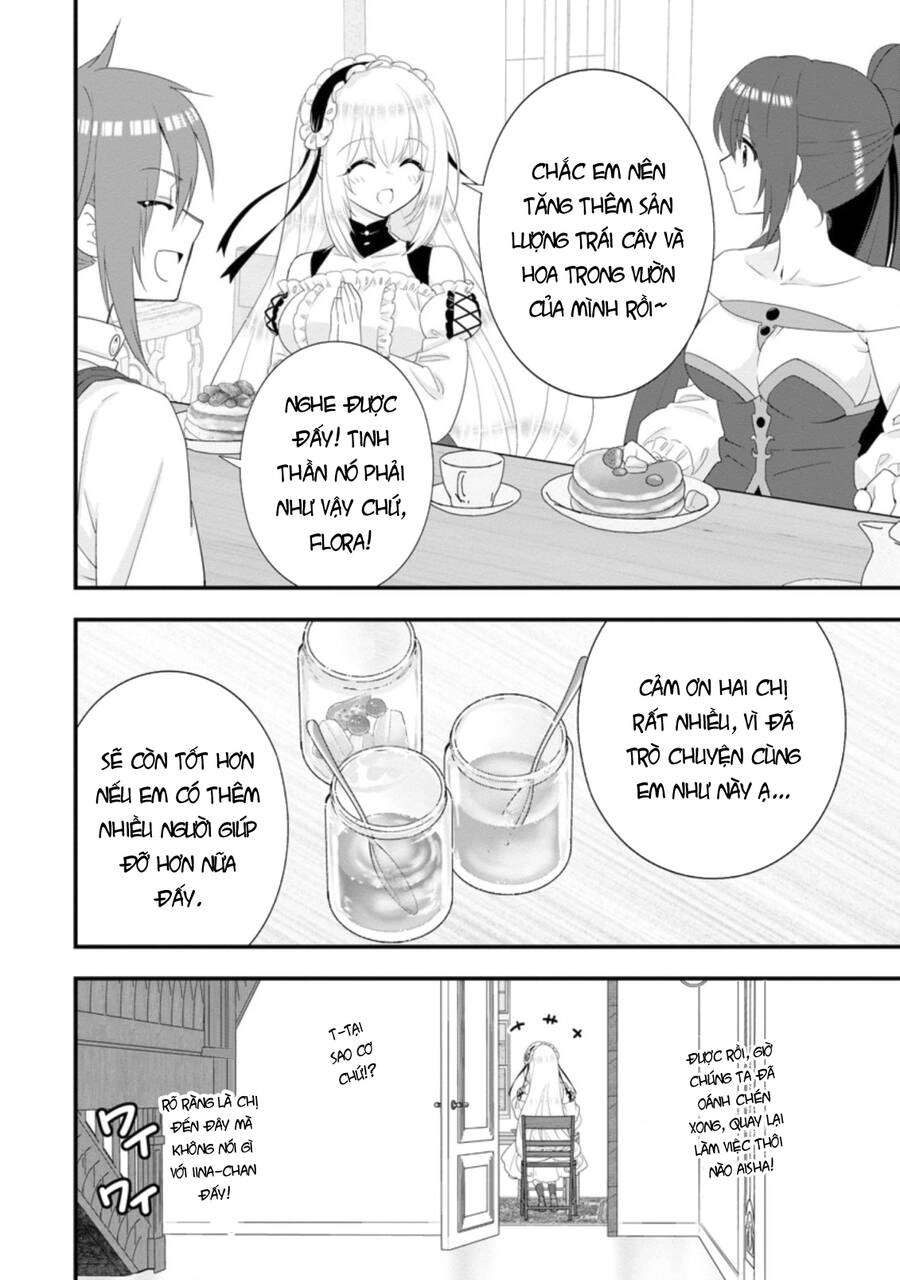 Mạo Hiểm Giả Hạng A Về Hưu Trồng Rau Nuôi Vợ Chapter 32 - 32