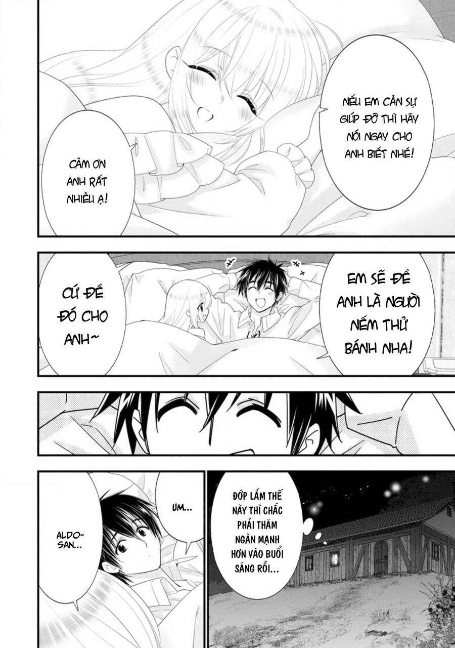 Mạo Hiểm Giả Hạng A Về Hưu Trồng Rau Nuôi Vợ Chapter 32 - 34