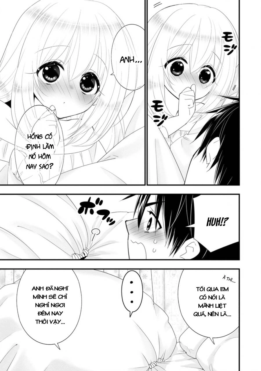 Mạo Hiểm Giả Hạng A Về Hưu Trồng Rau Nuôi Vợ Chapter 32 - 35