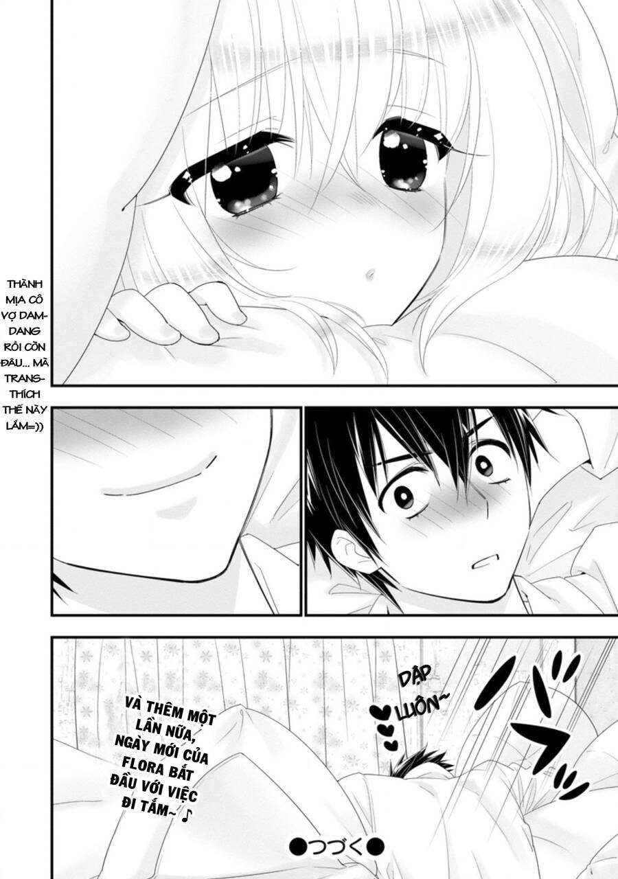 Mạo Hiểm Giả Hạng A Về Hưu Trồng Rau Nuôi Vợ Chapter 32 - 36