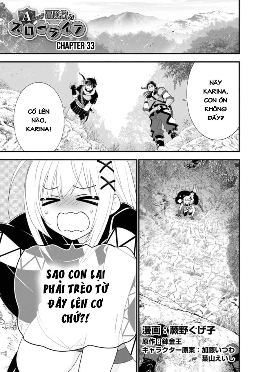 Mạo Hiểm Giả Hạng A Về Hưu Trồng Rau Nuôi Vợ Chapter 33 - 5