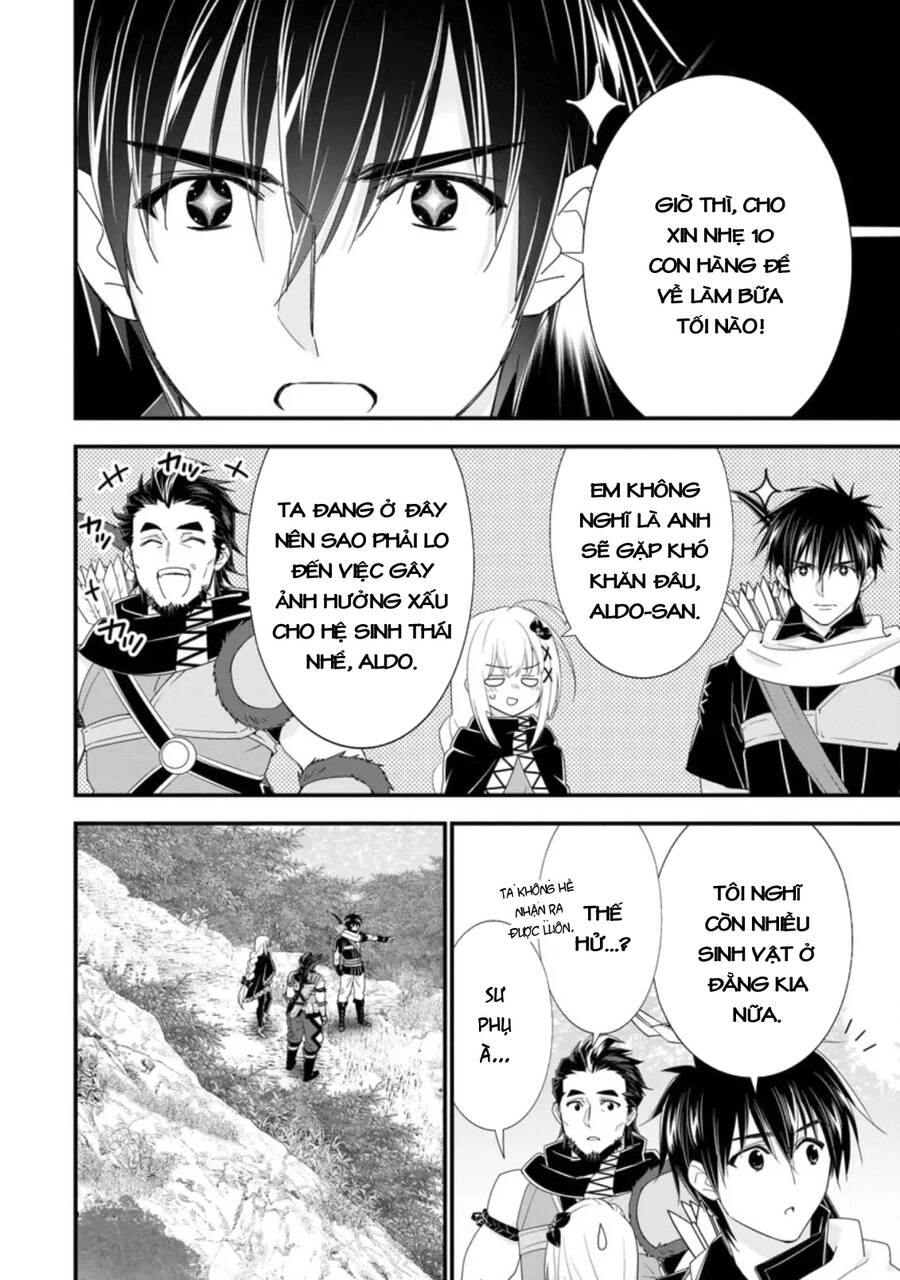 Mạo Hiểm Giả Hạng A Về Hưu Trồng Rau Nuôi Vợ Chapter 33 - 8