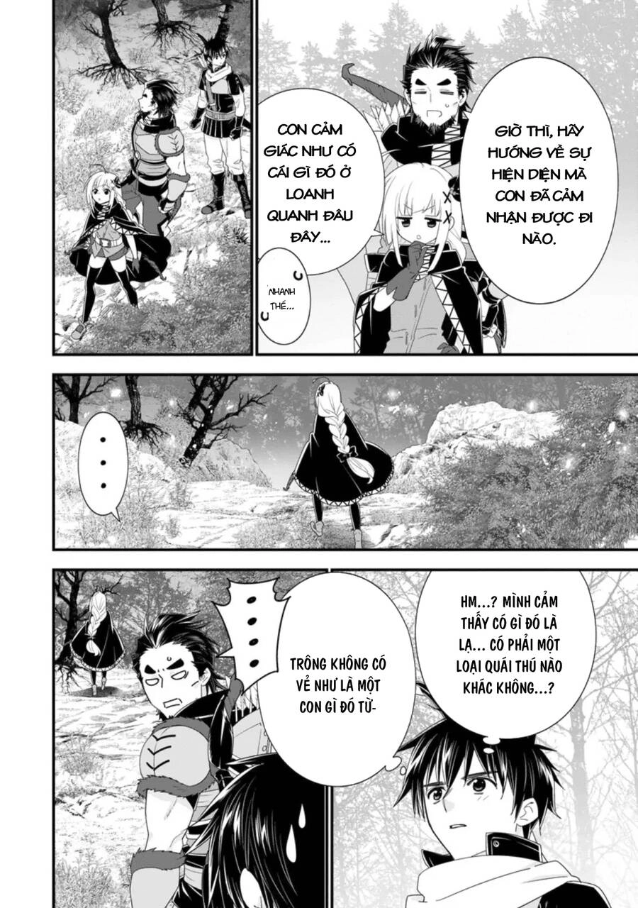 Mạo Hiểm Giả Hạng A Về Hưu Trồng Rau Nuôi Vợ Chapter 33 - 10