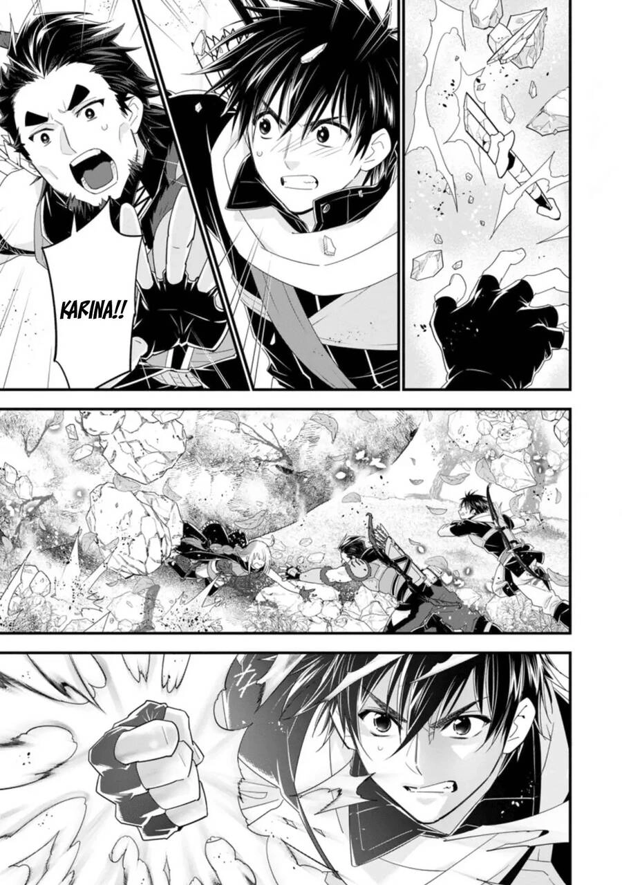 Mạo Hiểm Giả Hạng A Về Hưu Trồng Rau Nuôi Vợ Chapter 33 - 13