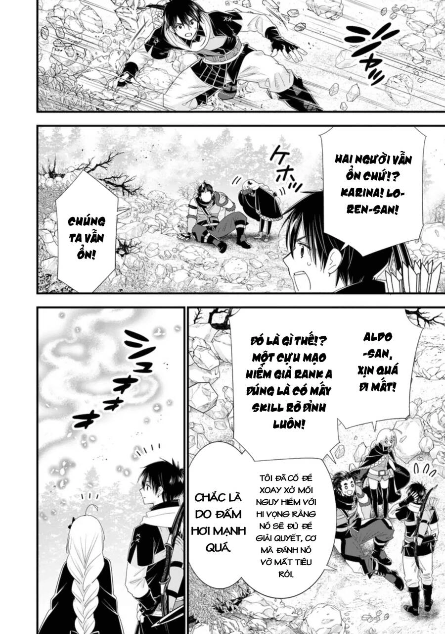 Mạo Hiểm Giả Hạng A Về Hưu Trồng Rau Nuôi Vợ Chapter 33 - 15