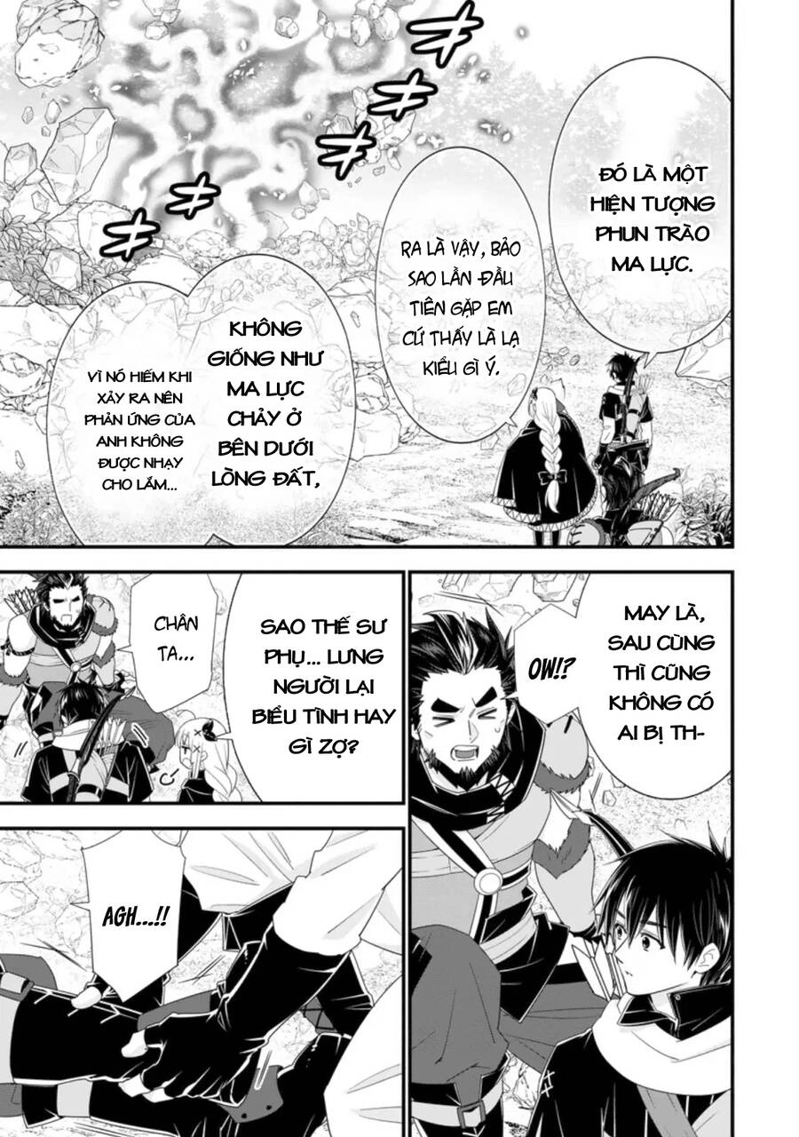 Mạo Hiểm Giả Hạng A Về Hưu Trồng Rau Nuôi Vợ Chapter 33 - 16