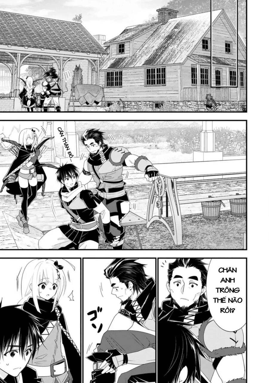 Mạo Hiểm Giả Hạng A Về Hưu Trồng Rau Nuôi Vợ Chapter 33 - 18