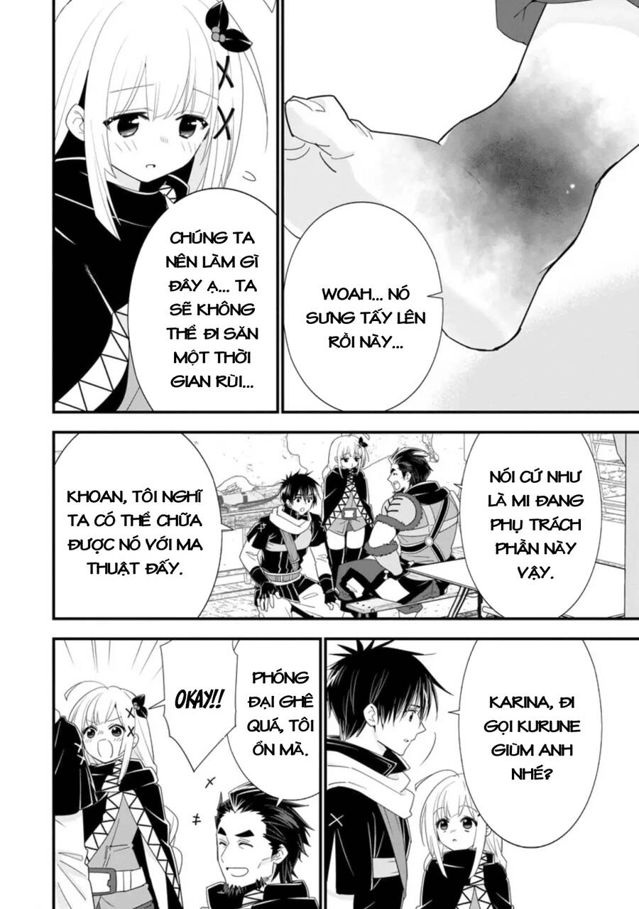 Mạo Hiểm Giả Hạng A Về Hưu Trồng Rau Nuôi Vợ Chapter 33 - 19