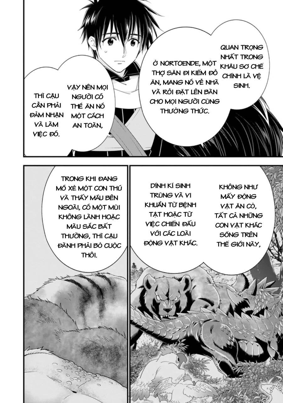 Mạo Hiểm Giả Hạng A Về Hưu Trồng Rau Nuôi Vợ Chapter 33 - 21