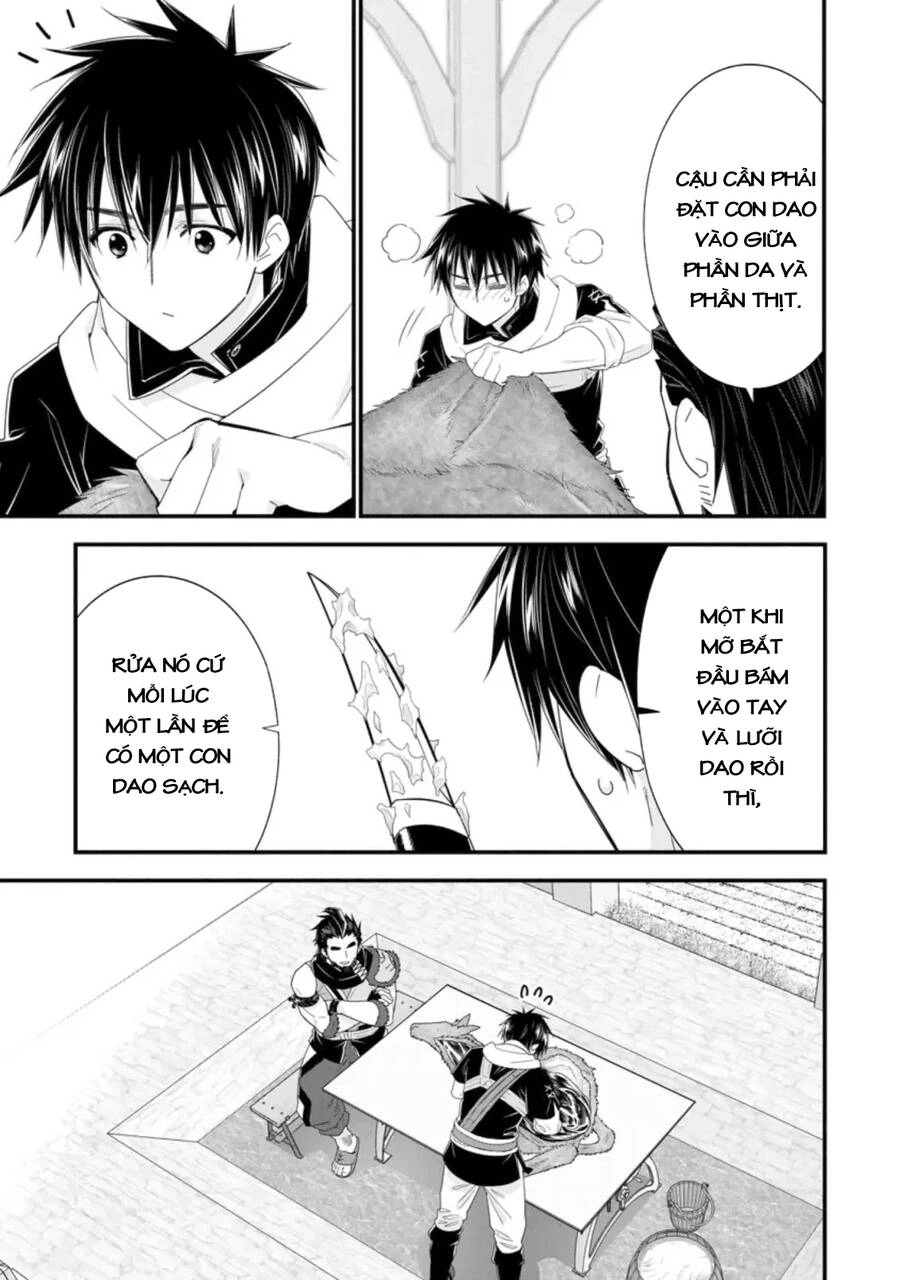 Mạo Hiểm Giả Hạng A Về Hưu Trồng Rau Nuôi Vợ Chapter 33 - 26