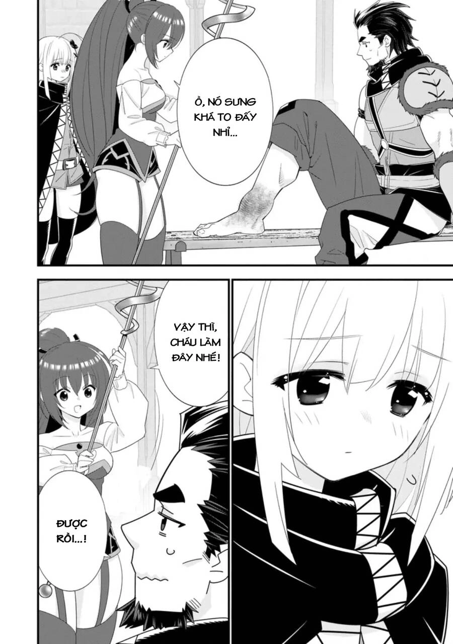 Mạo Hiểm Giả Hạng A Về Hưu Trồng Rau Nuôi Vợ Chapter 33 - 29