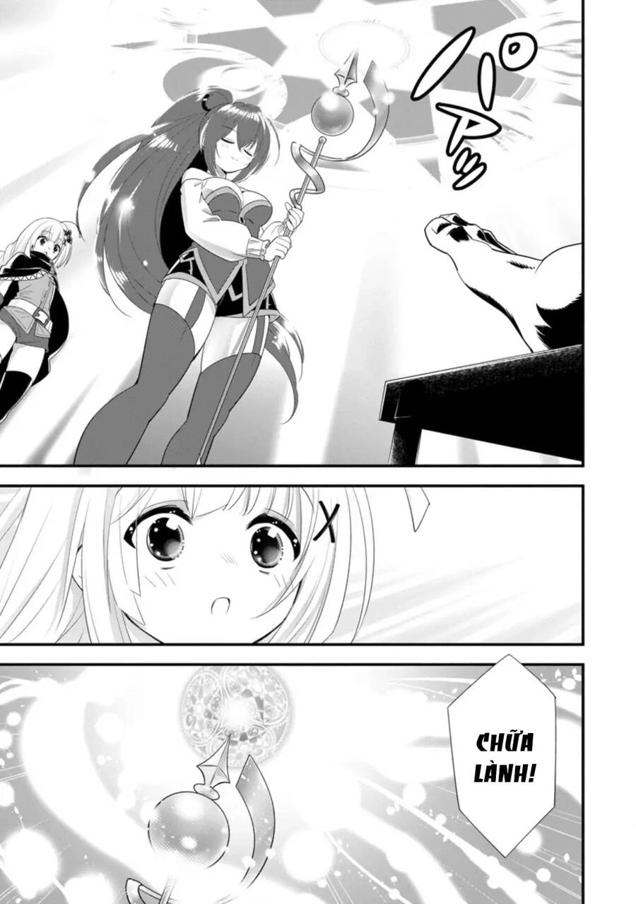 Mạo Hiểm Giả Hạng A Về Hưu Trồng Rau Nuôi Vợ Chapter 33 - 30