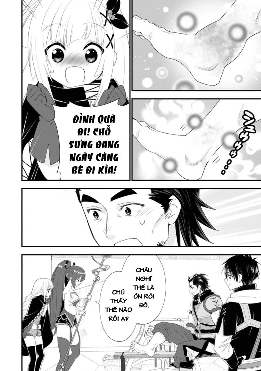 Mạo Hiểm Giả Hạng A Về Hưu Trồng Rau Nuôi Vợ Chapter 33 - 31