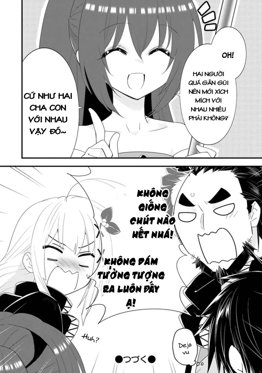 Mạo Hiểm Giả Hạng A Về Hưu Trồng Rau Nuôi Vợ Chapter 33 - 35