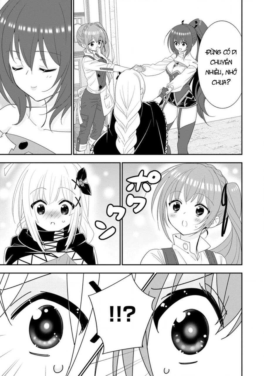 Mạo Hiểm Giả Hạng A Về Hưu Trồng Rau Nuôi Vợ Chapter 34 - 9