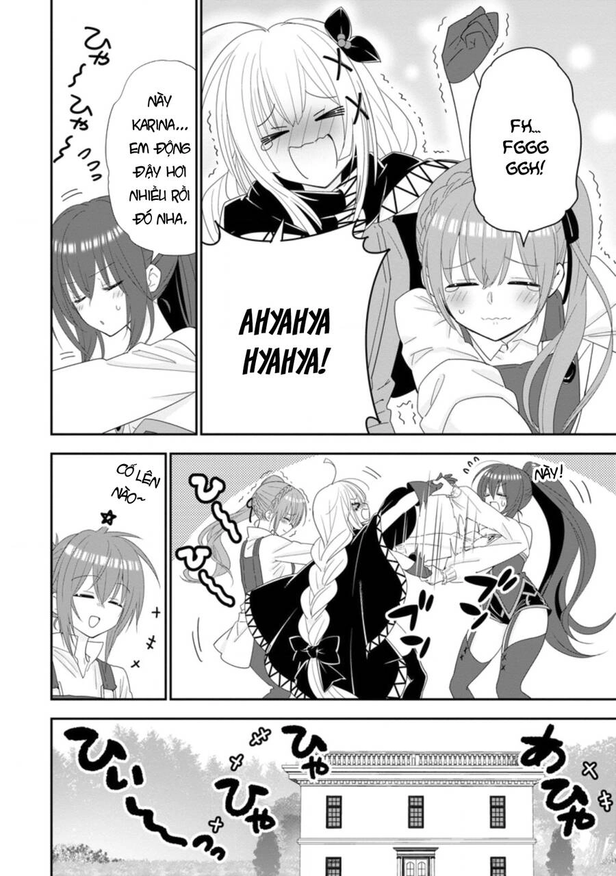 Mạo Hiểm Giả Hạng A Về Hưu Trồng Rau Nuôi Vợ Chapter 34 - 10