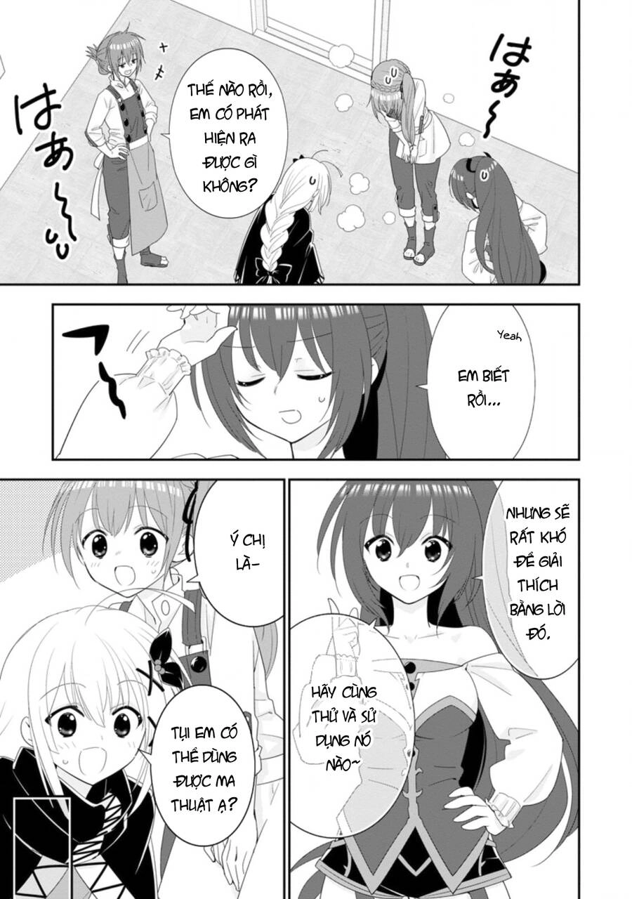 Mạo Hiểm Giả Hạng A Về Hưu Trồng Rau Nuôi Vợ Chapter 34 - 11