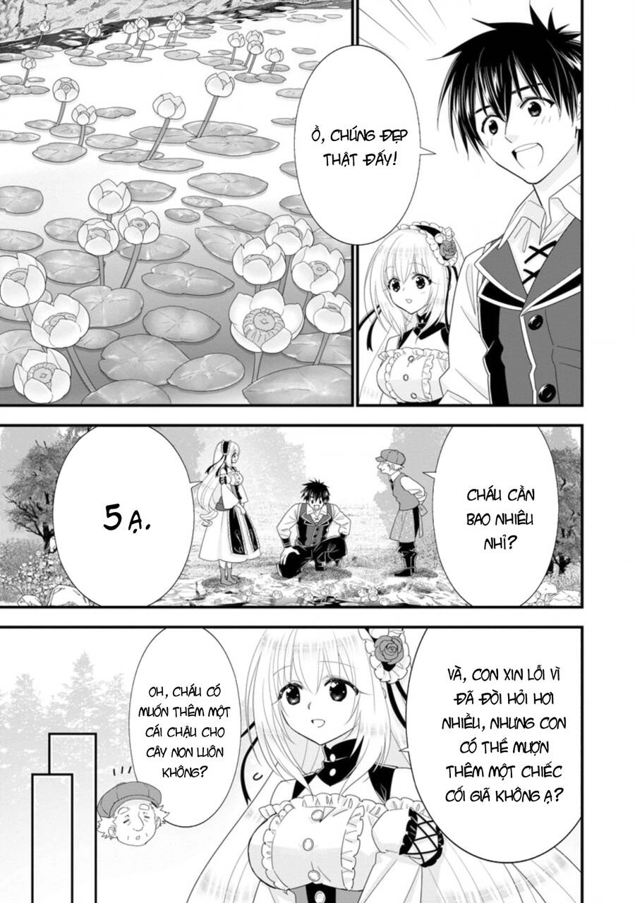 Mạo Hiểm Giả Hạng A Về Hưu Trồng Rau Nuôi Vợ Chapter 34 - 15