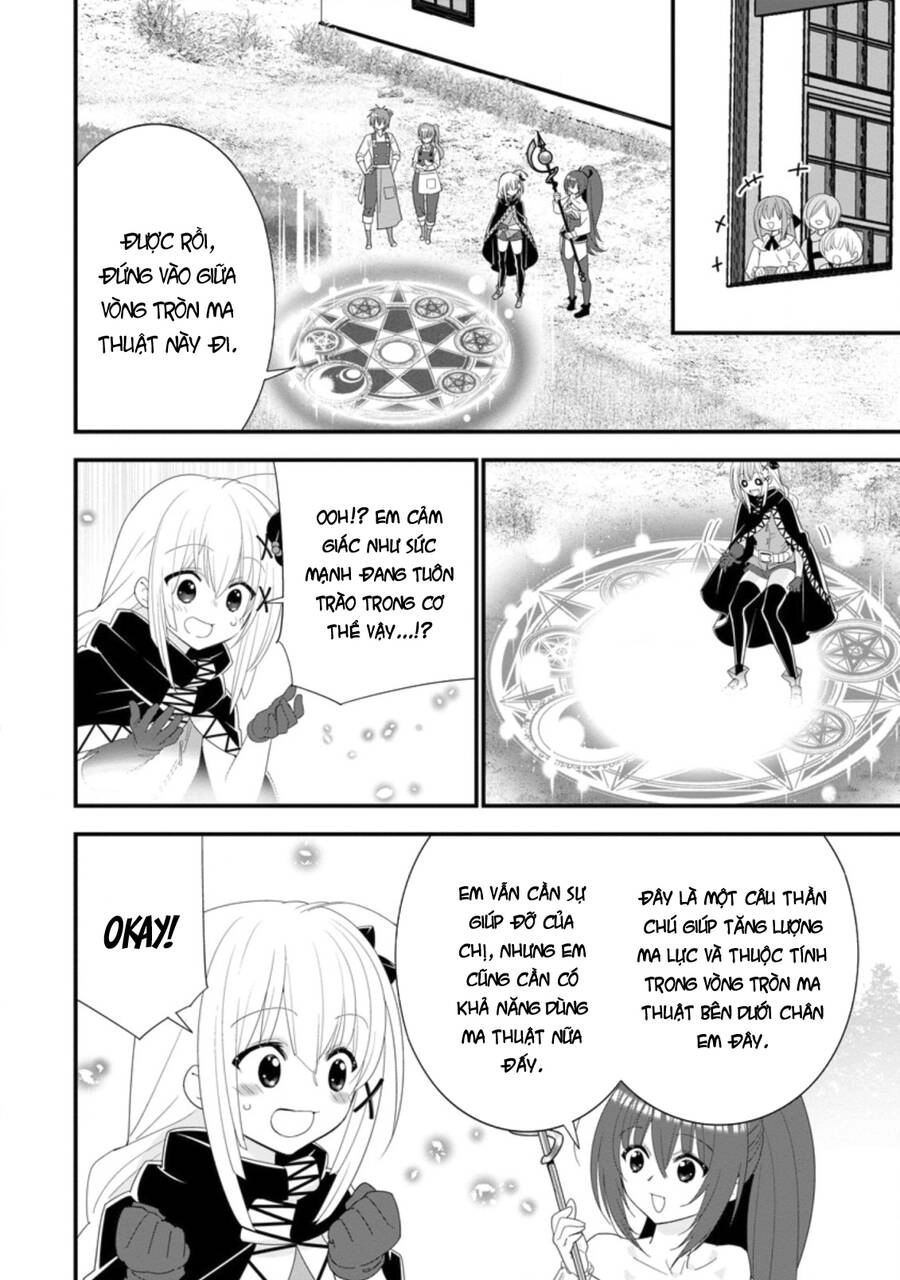 Mạo Hiểm Giả Hạng A Về Hưu Trồng Rau Nuôi Vợ Chapter 34 - 16