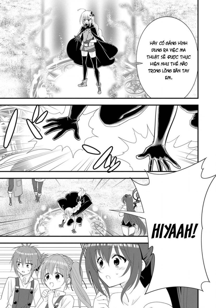 Mạo Hiểm Giả Hạng A Về Hưu Trồng Rau Nuôi Vợ Chapter 34 - 17