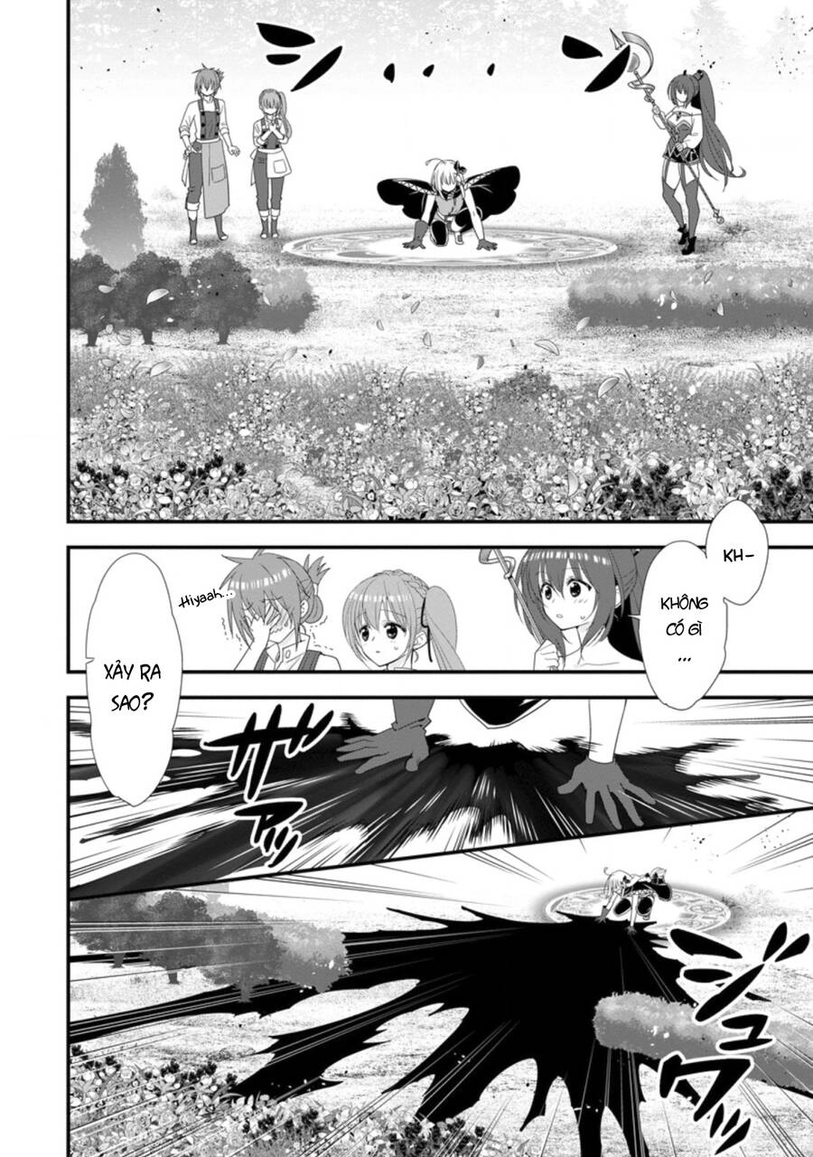 Mạo Hiểm Giả Hạng A Về Hưu Trồng Rau Nuôi Vợ Chapter 34 - 18