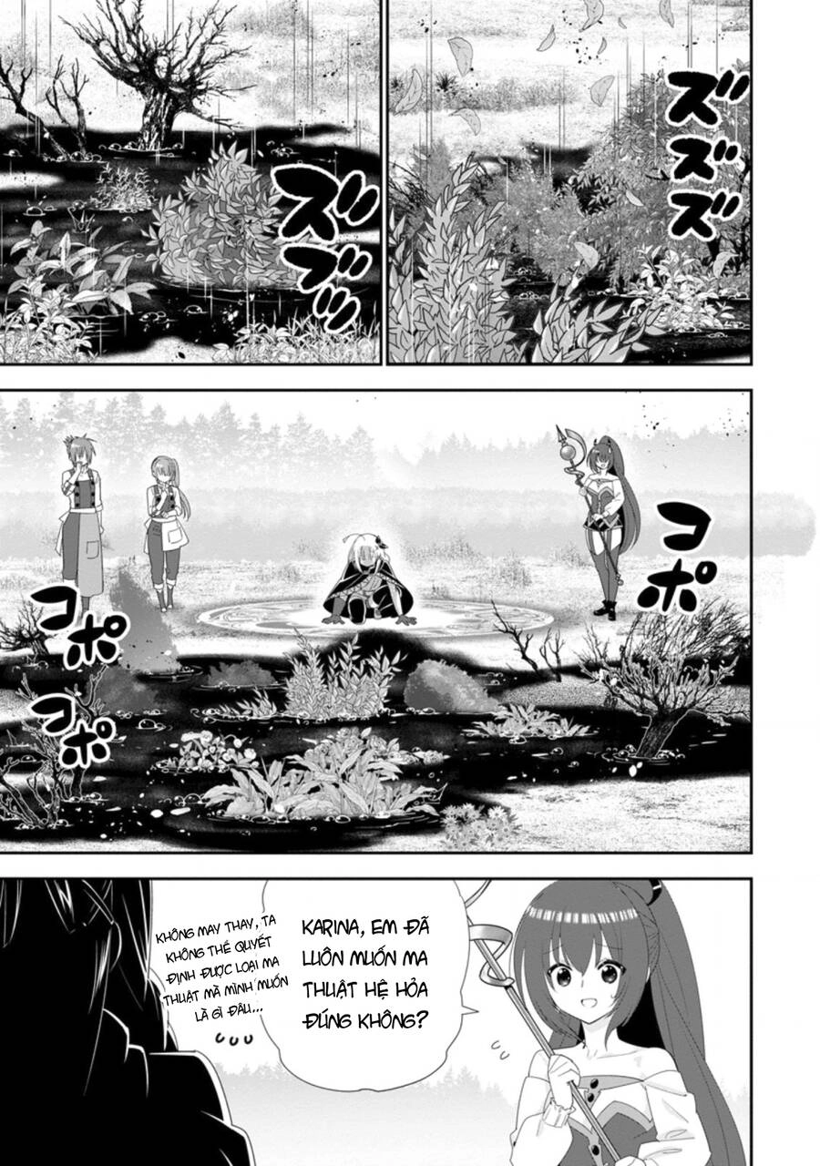 Mạo Hiểm Giả Hạng A Về Hưu Trồng Rau Nuôi Vợ Chapter 34 - 19