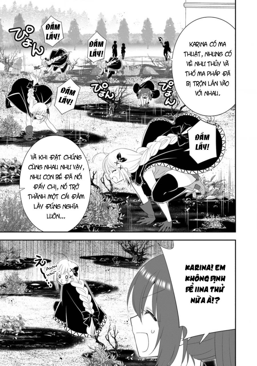 Mạo Hiểm Giả Hạng A Về Hưu Trồng Rau Nuôi Vợ Chapter 34 - 21