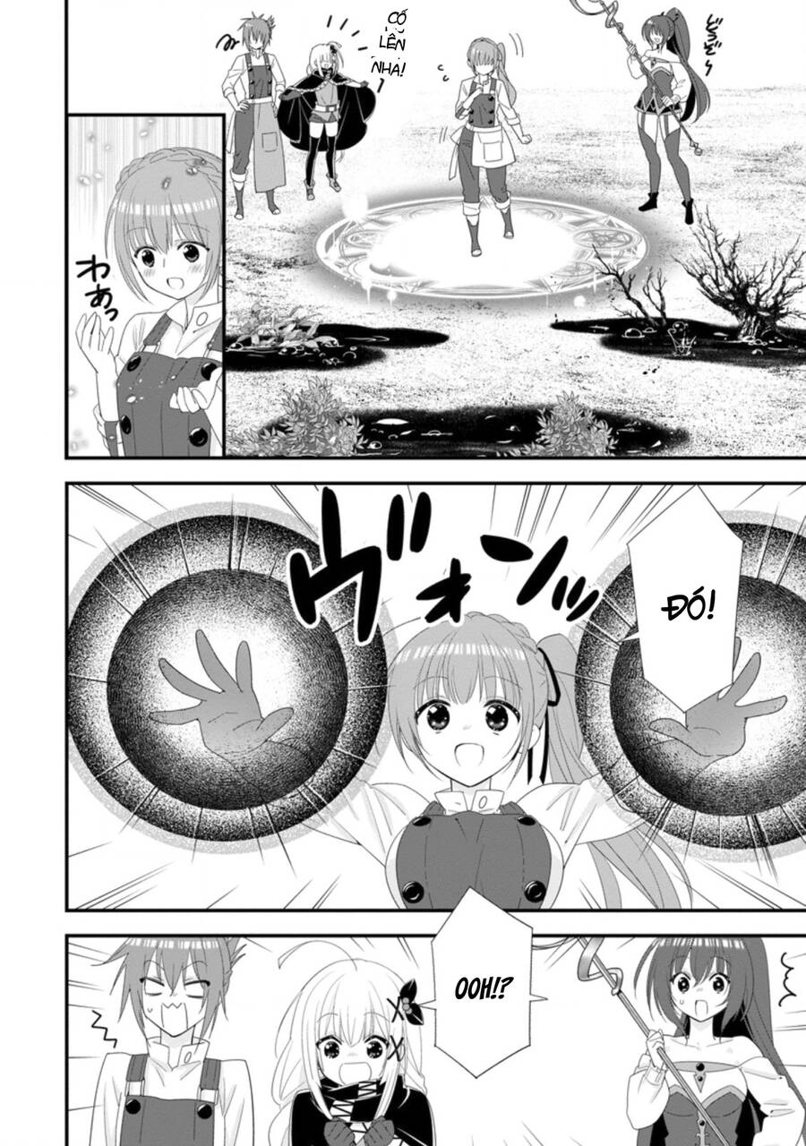 Mạo Hiểm Giả Hạng A Về Hưu Trồng Rau Nuôi Vợ Chapter 34 - 22