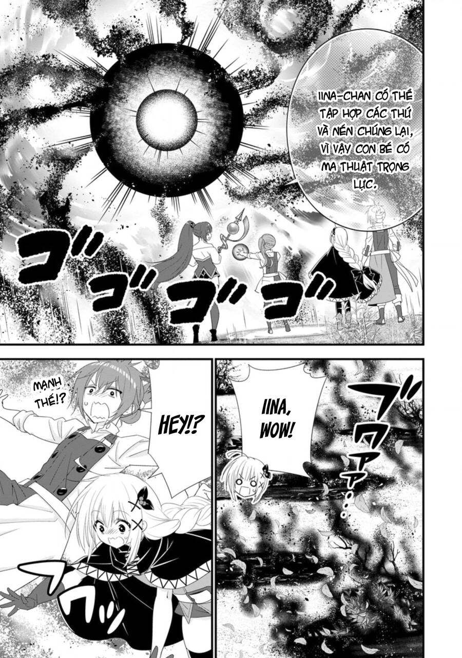 Mạo Hiểm Giả Hạng A Về Hưu Trồng Rau Nuôi Vợ Chapter 34 - 23