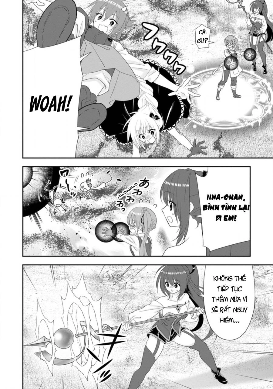 Mạo Hiểm Giả Hạng A Về Hưu Trồng Rau Nuôi Vợ Chapter 34 - 24