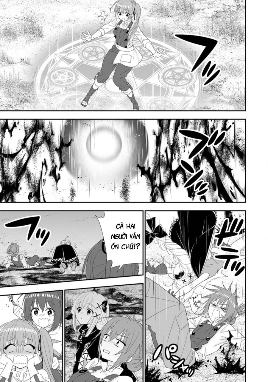 Mạo Hiểm Giả Hạng A Về Hưu Trồng Rau Nuôi Vợ Chapter 34 - 25