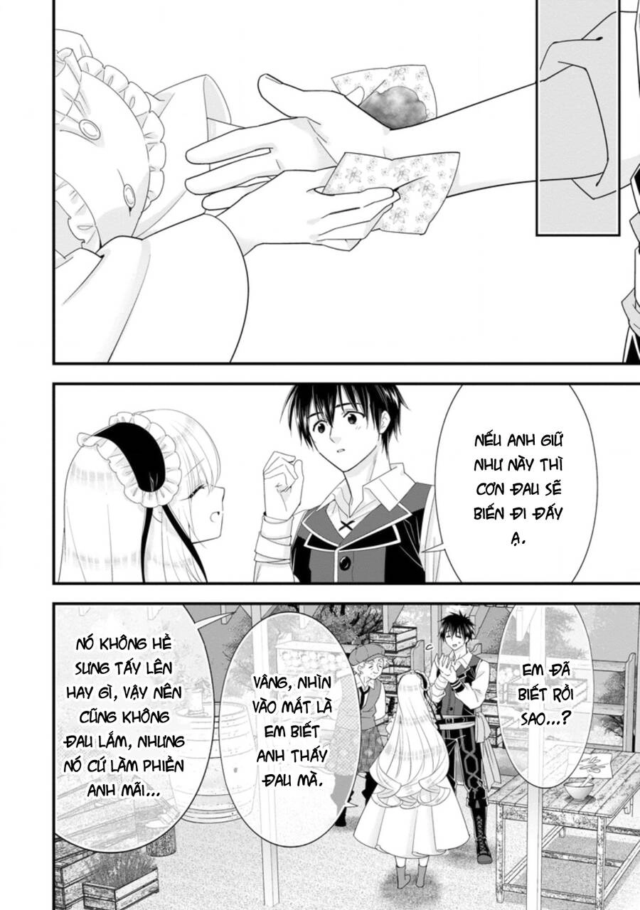 Mạo Hiểm Giả Hạng A Về Hưu Trồng Rau Nuôi Vợ Chapter 34 - 27