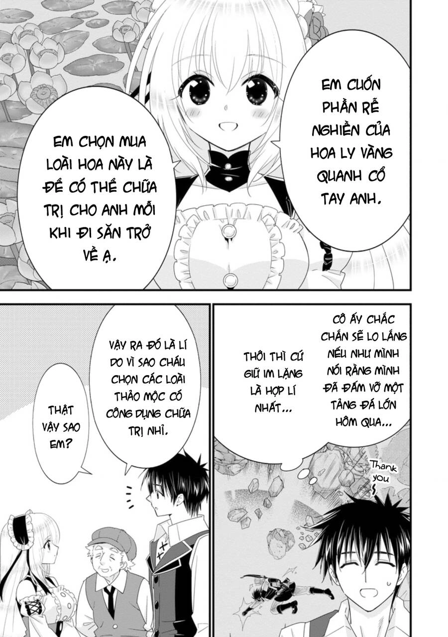 Mạo Hiểm Giả Hạng A Về Hưu Trồng Rau Nuôi Vợ Chapter 34 - 28