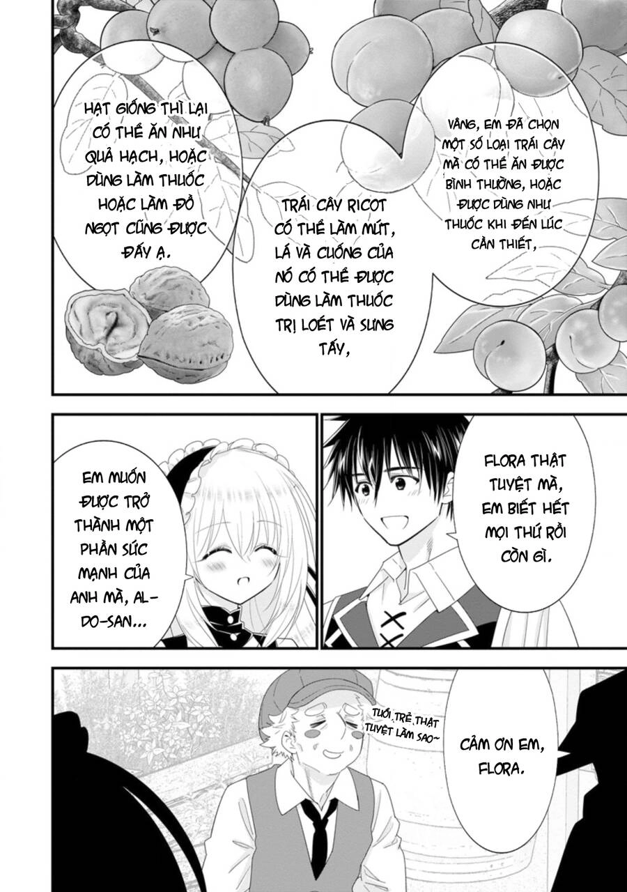 Mạo Hiểm Giả Hạng A Về Hưu Trồng Rau Nuôi Vợ Chapter 34 - 29