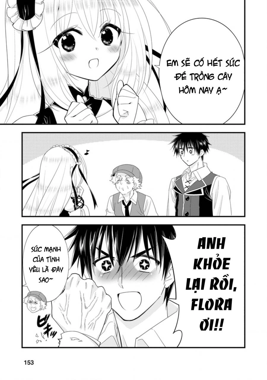 Mạo Hiểm Giả Hạng A Về Hưu Trồng Rau Nuôi Vợ Chapter 34 - 30