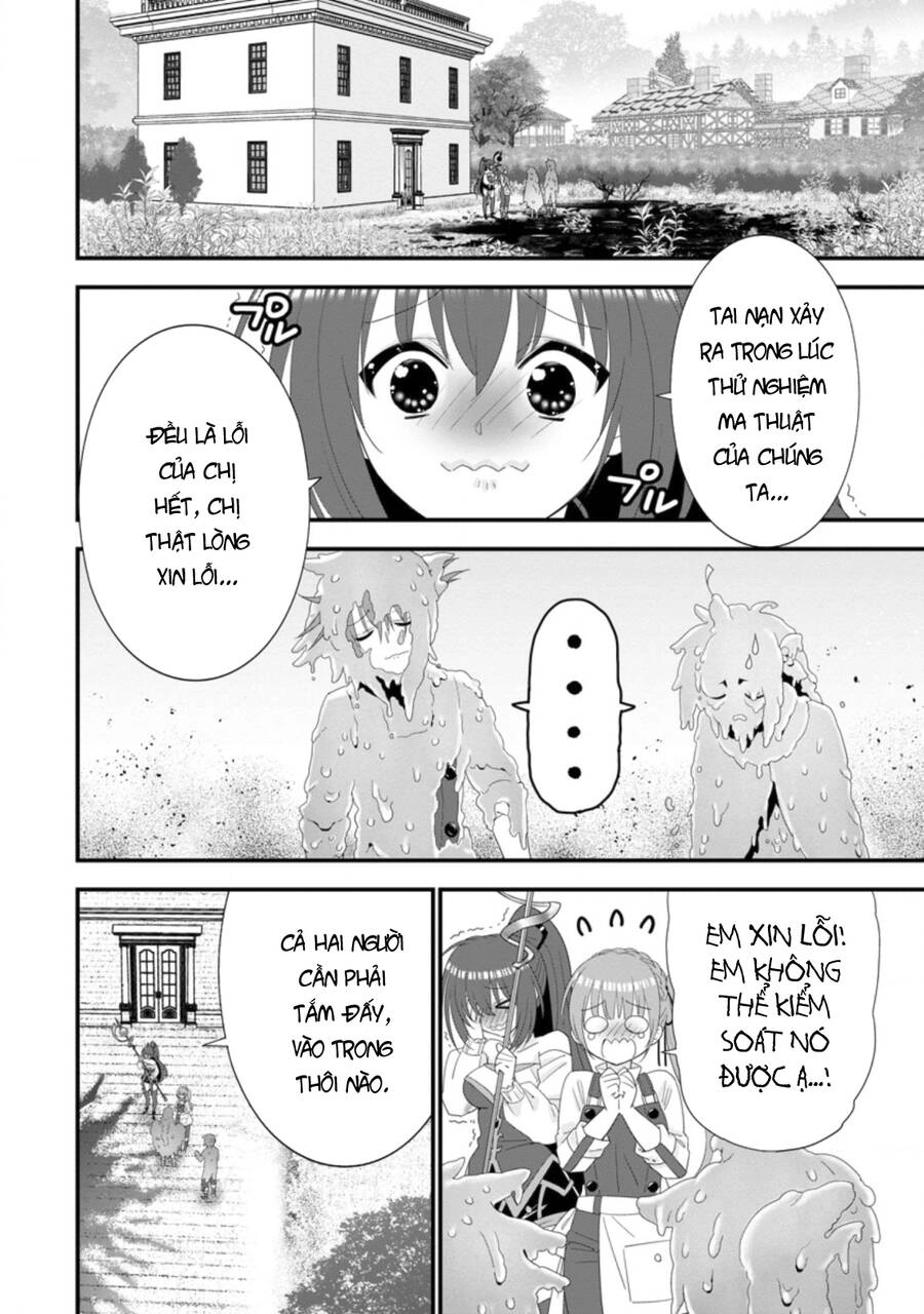 Mạo Hiểm Giả Hạng A Về Hưu Trồng Rau Nuôi Vợ Chapter 34 - 31