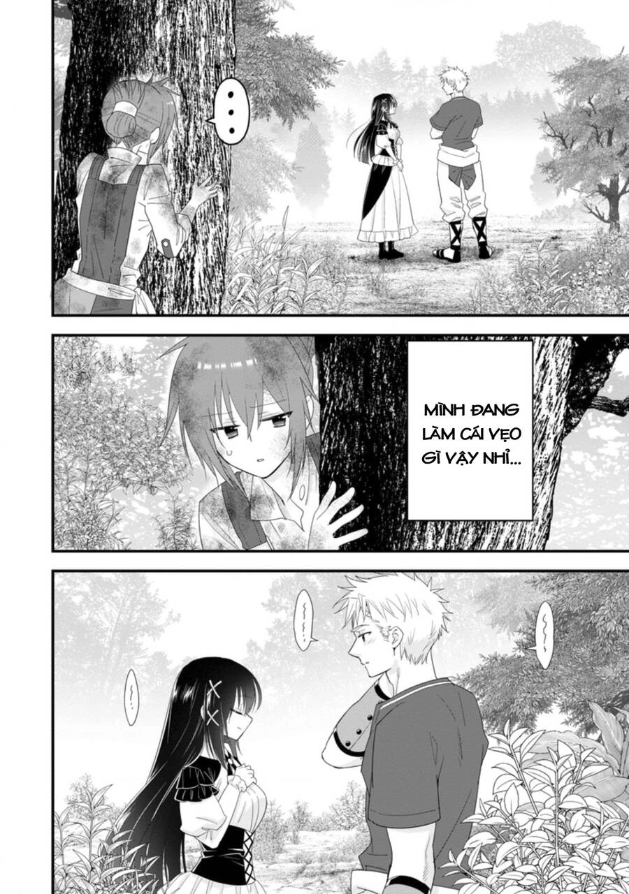 Mạo Hiểm Giả Hạng A Về Hưu Trồng Rau Nuôi Vợ Chapter 34 - 33