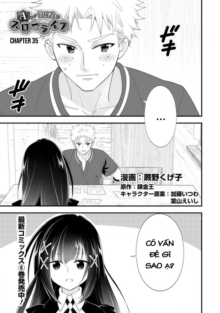 Mạo Hiểm Giả Hạng A Về Hưu Trồng Rau Nuôi Vợ Chapter 35 - 5