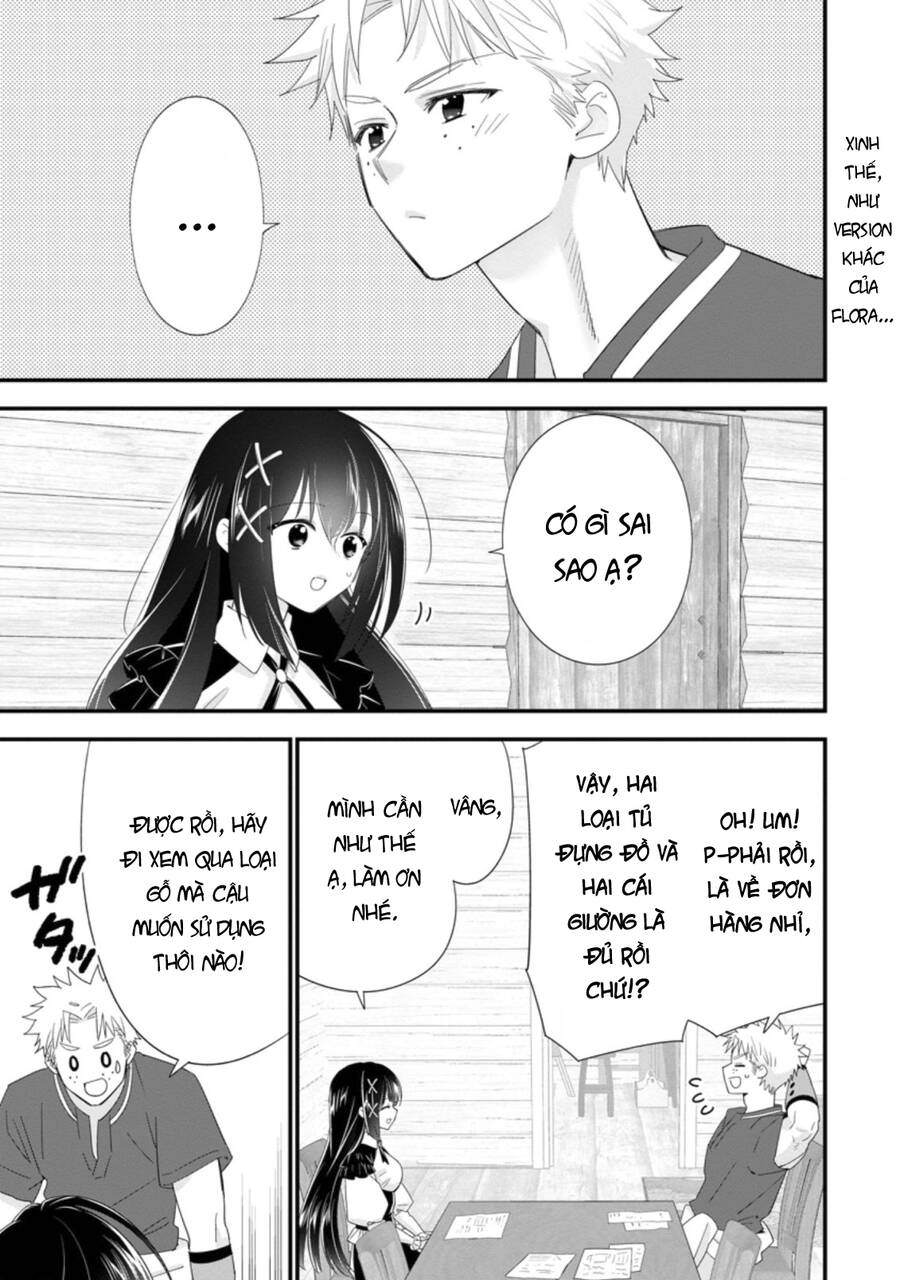 Mạo Hiểm Giả Hạng A Về Hưu Trồng Rau Nuôi Vợ Chapter 35 - 7