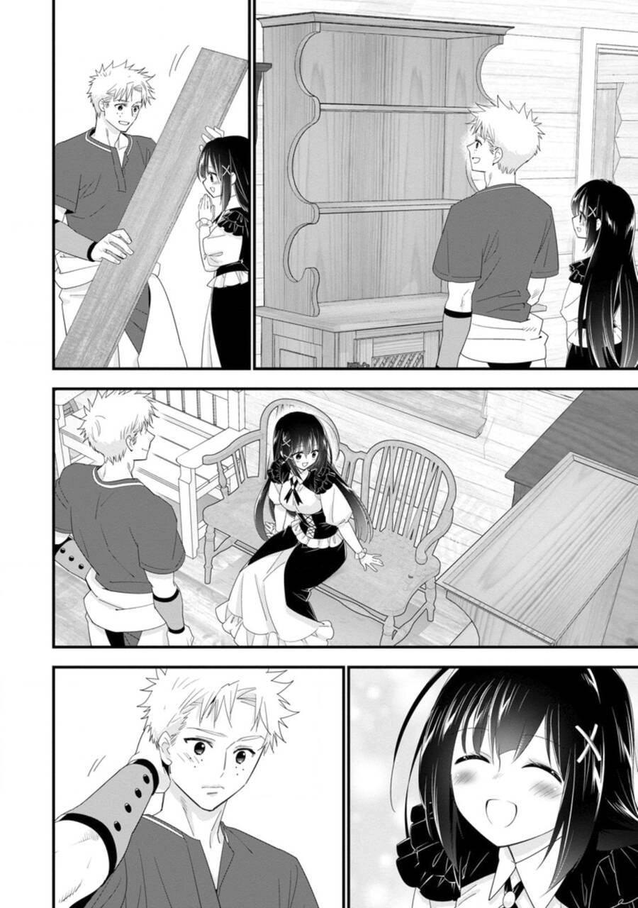 Mạo Hiểm Giả Hạng A Về Hưu Trồng Rau Nuôi Vợ Chapter 35 - 8