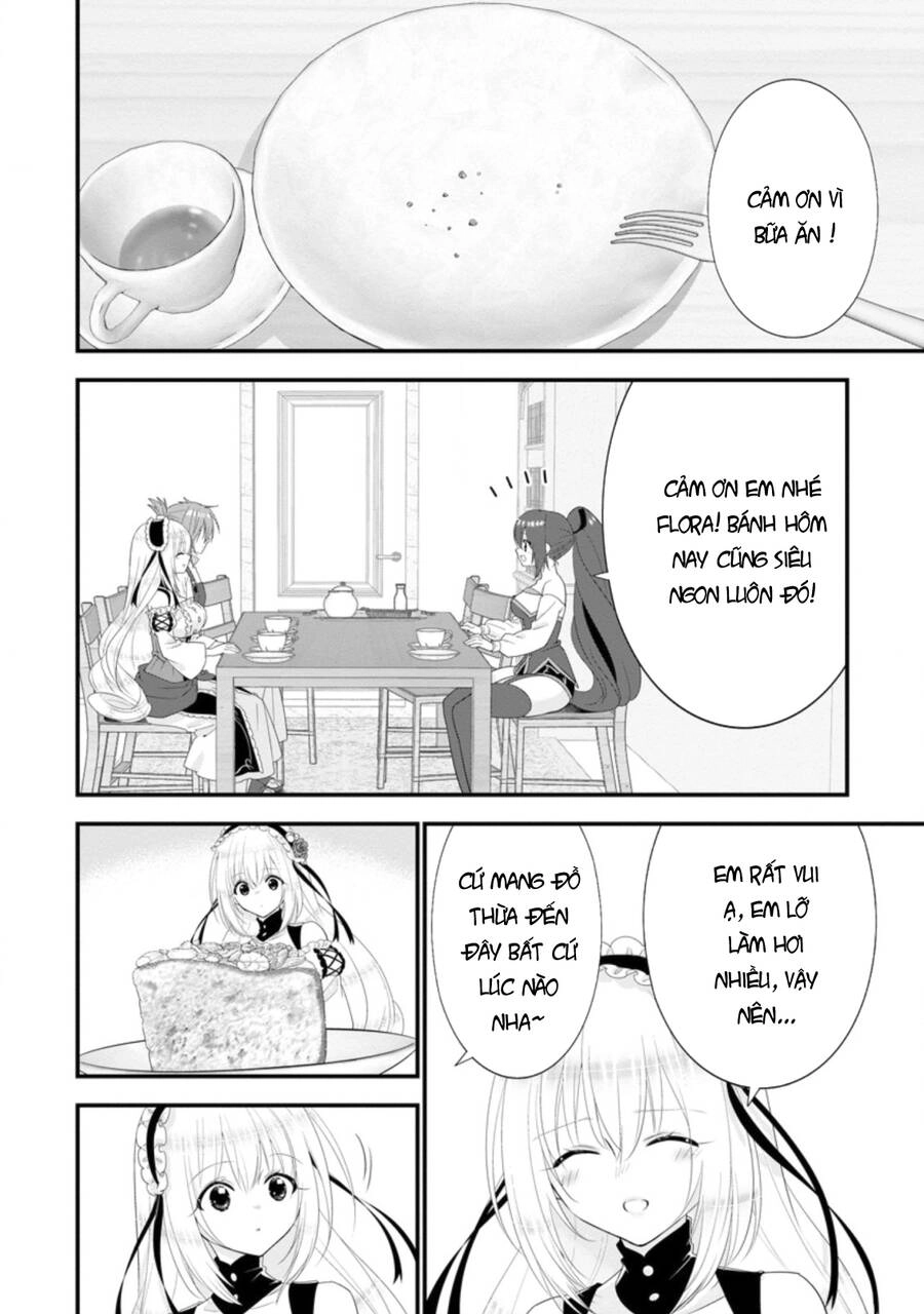 Mạo Hiểm Giả Hạng A Về Hưu Trồng Rau Nuôi Vợ Chapter 35 - 12